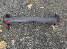 Vivaro C / Expert Mk3 / Dispatch Rear Bumper Complete 2018 On ￼