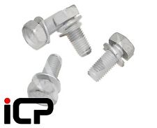 4X GENUINE Rear BREMBO Caliper