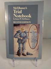 McElhaney's Trial Notebook by