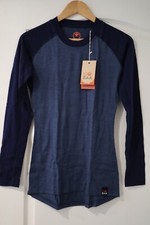 ISOBAA WOMENS MERINO 180