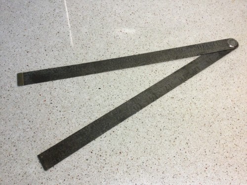 Vintage rabone sons no - j., &