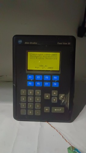 Allen bradley panel view - panel,