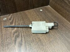 diesel fuel flap lock solenoid vauxhall  Vivaro traffic trafic  renault van key