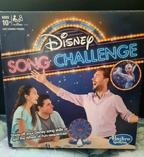 Disney Song Challenge Hasbro