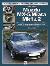 Mazda miata mk1 - mazda, mx-5/miata