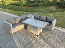 Fimous Rattan Garden Furniture
