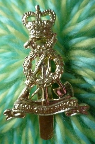 Staybrite royal pioneer corps - staybrite,