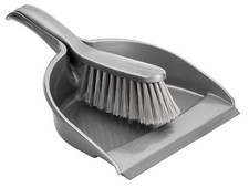 Soft Dustpan & Brush Set Floor