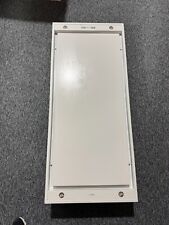 Ex Display Novy 6821 Pureline 120cm Ceiling Extractor Hood White BR690