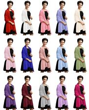 Chiffon Wrap Stole Shawl For