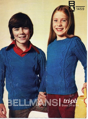 Vintage 1970s bellmans - 1970s,