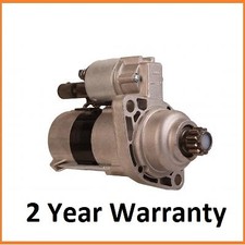 Starter Motor SEAT Altea Ibiza