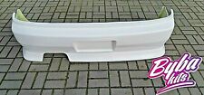 Dmax Style Rear Bumper fit to