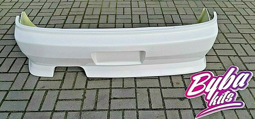 Dmax style rear bumper fit - bumper,