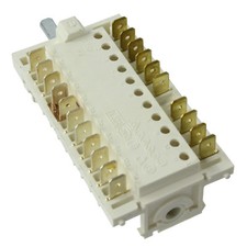 DELONGHI CAPLE ELBA 11 Position Oven Cooker Hob Selector Switch Genuine