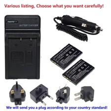 Battery or charger for YAESU