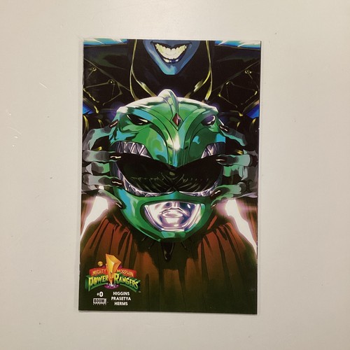 Mighty morphin power rangers - mighty,
