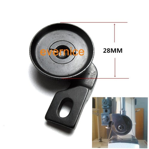 Roller foot 28mm for highlead - foot,