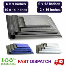 Mailing bags grey - bags,