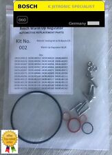 BOSCH WARM UP REGULATOR WUR REBUILD SEALING KIT NUMBER 002