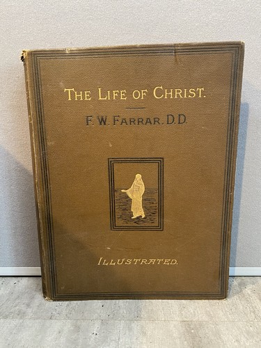 The life christ - christ, w