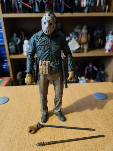 Neca jason voorhees ultimate - neca,