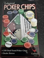 Cardinal Professional Poker