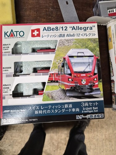 Kato gauge abe8 3 - 3, car
