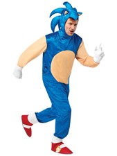 Mens SONIC the HEDGEHOG
