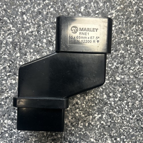 Marley rne1 65mm square gutter - rne1,