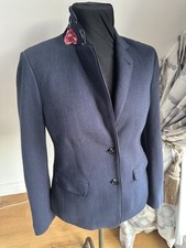 JOULES Ladies Agatha Navy Blue