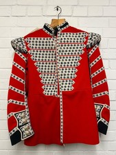 DRUMMERS CERMONIAL JACKET -