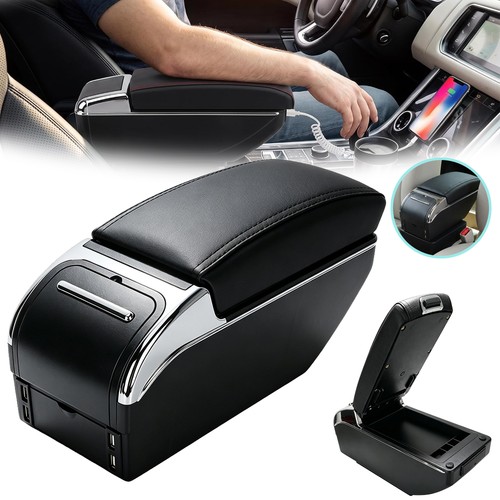 Car central armrest center - armrest,