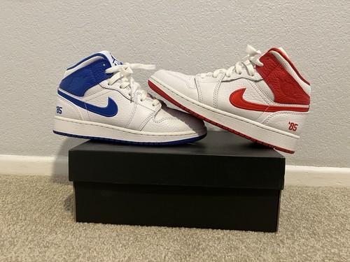 Air jordan mid - 1,