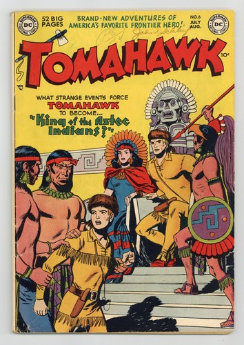 Tomahawk 3 5 1951 - tomahawk, #6