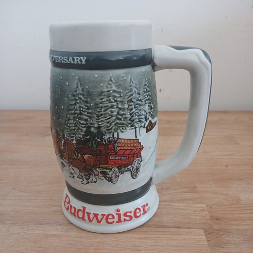 Budweiser clydesdale 50th - clydesdale,