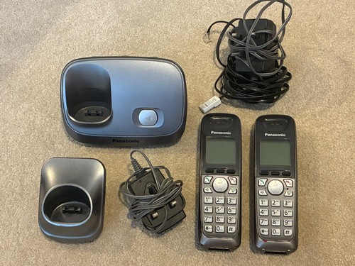Panasonic tg6511e cordless - panasonic,
