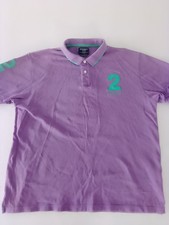Hackett London Polo Shirt Size