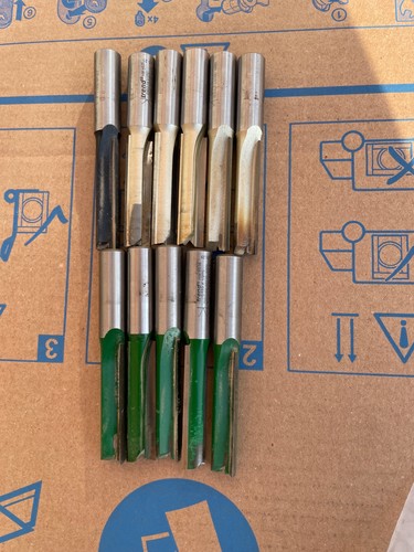Trend worktop router bits - trend,