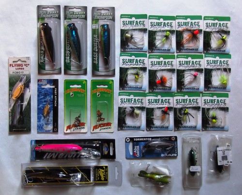 Fishing tackle bundle - fishing, (new)