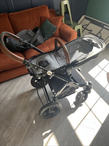 Ickle bubba stomp pram - ickle,