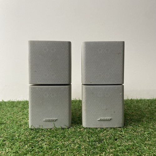 Bose jewel cube - bose, x2