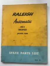 Raleigh automatic mk2 - raleigh,