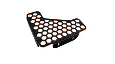 Coral corner frag rack with - coral,