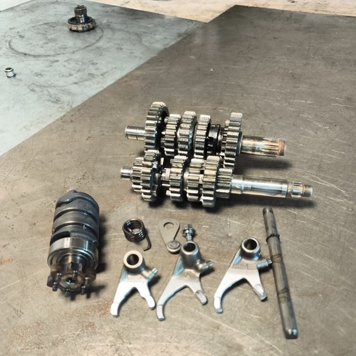 Yamaha dt125re dt125x 3bn - dt125re,