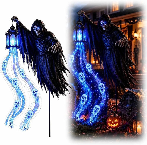 Halloween soul harvester - halloween, solar