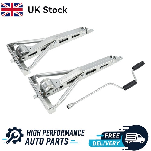 Caravan stabilizer legs - stabilizer, 1200kg