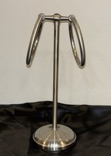Chrome Colored Counter Towel