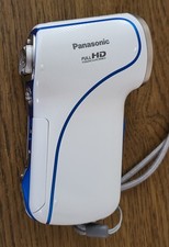 Panasonic HX-WA20 HD Digital Mobile Pocket Camera & Video Camcorder Waterproof