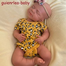 19.68'' Reborn doll, silicone